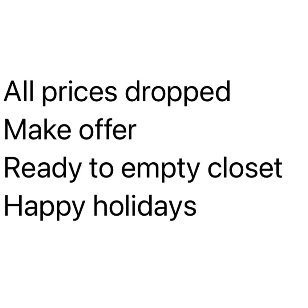 Most items I ship FREE same day. PRICES DROPPED